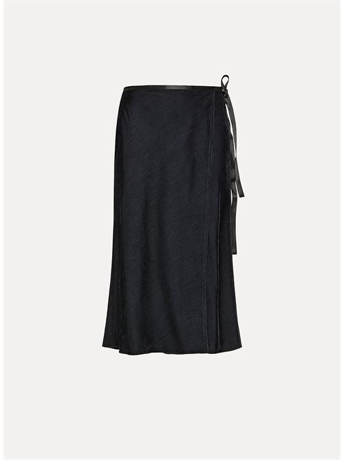 SARONG SKIRT FORTE_FORTE | 14057_my skirtF48A.5016 notte